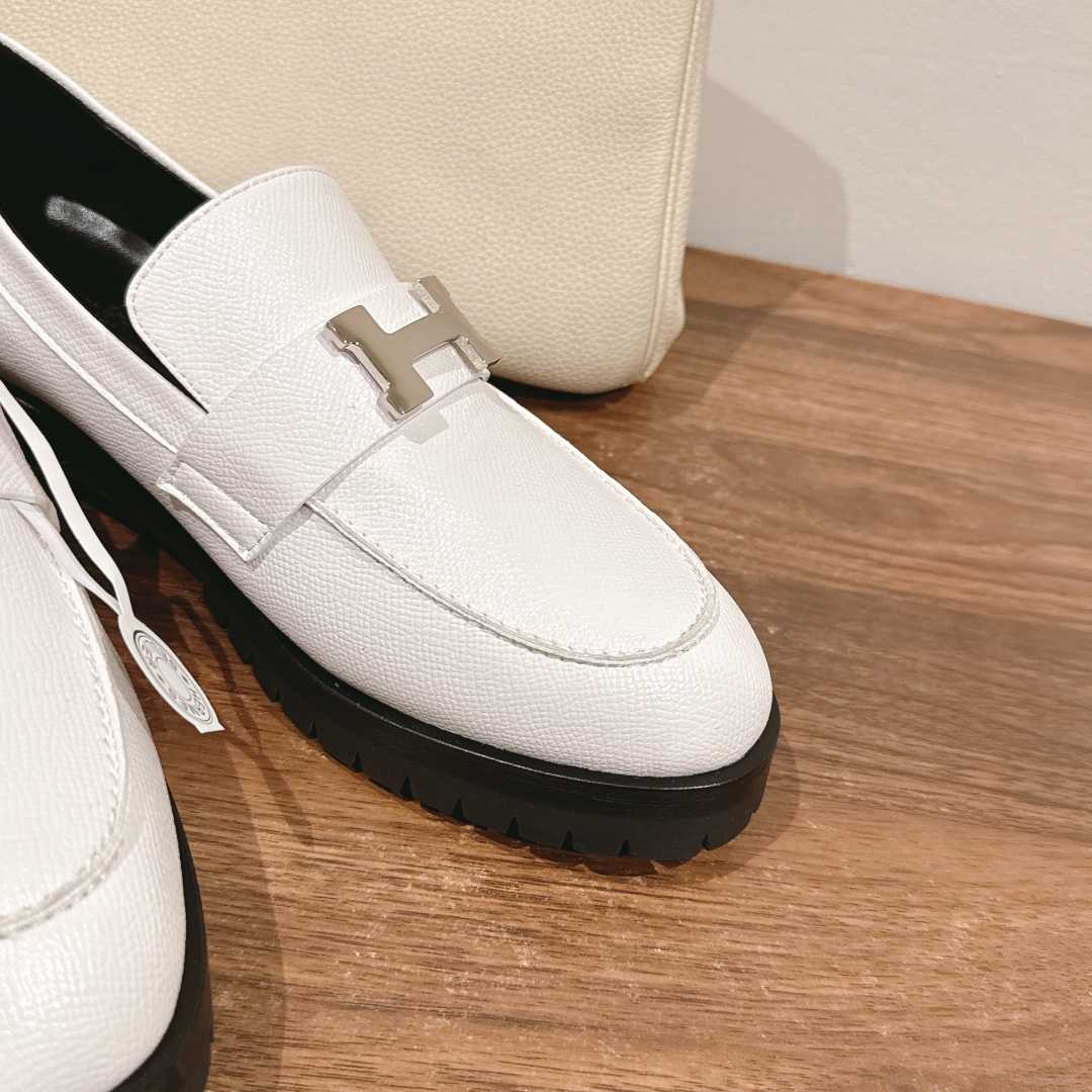 Hermes Faubourg Loafer - PerfectKickZ