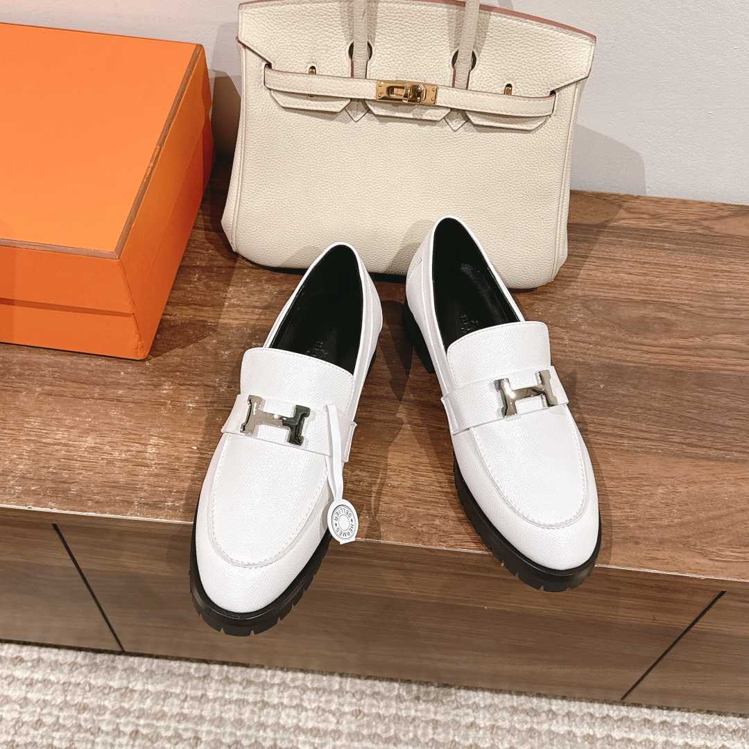 Hermes Faubourg Loafer - PerfectKickZ