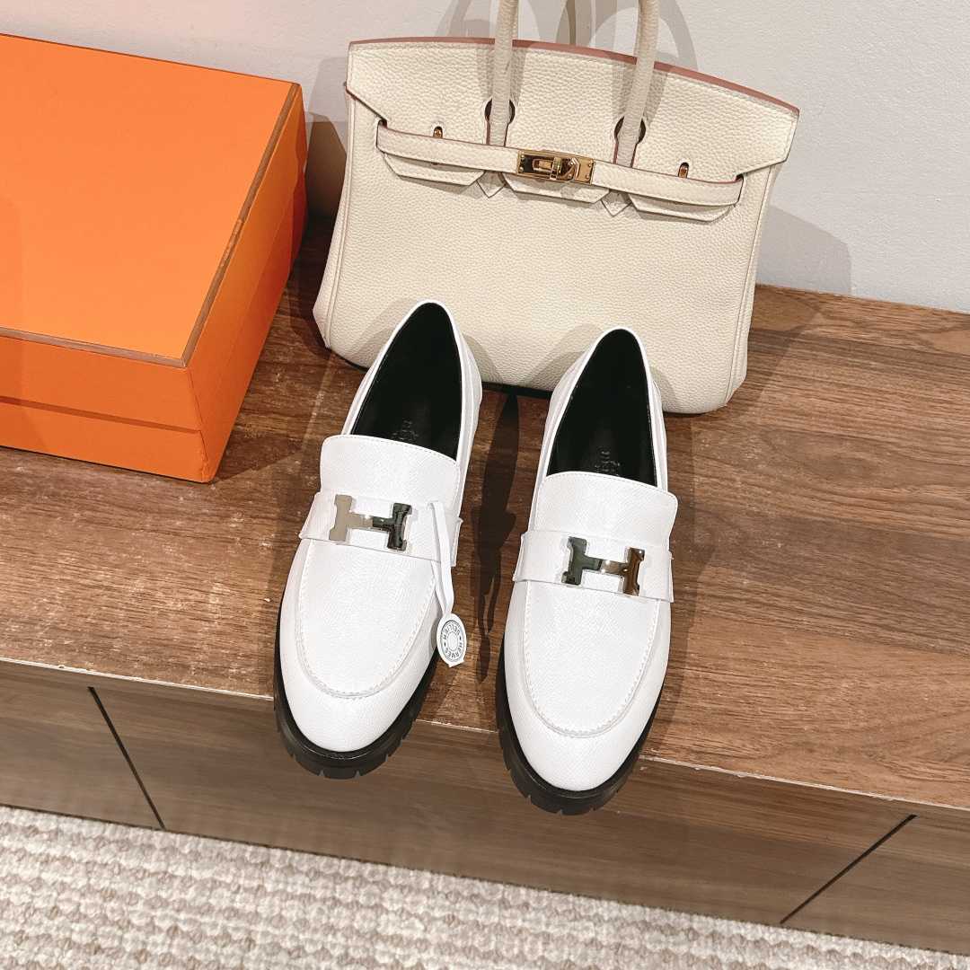 Hermes Faubourg Loafer - PerfectKickZ