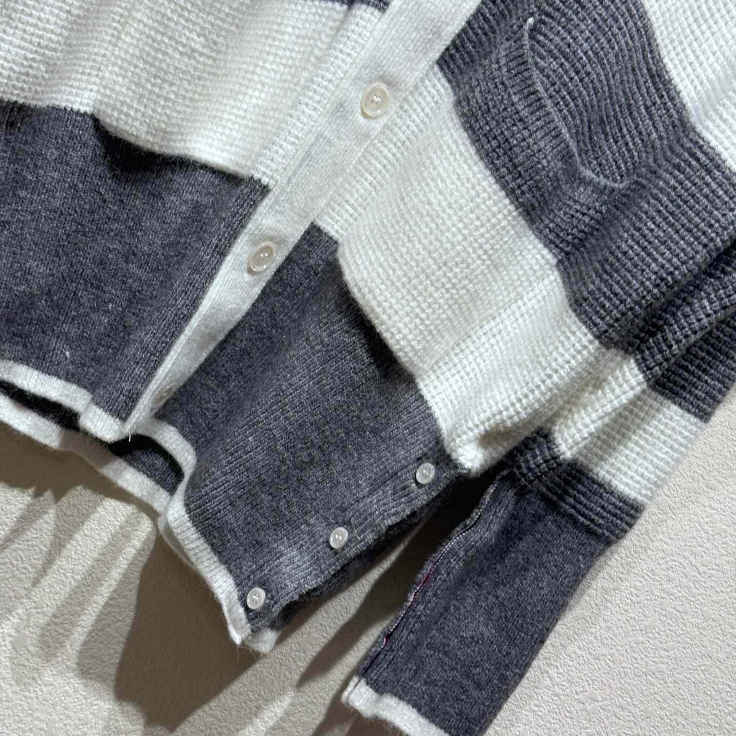Thom Browne Cardigan - PerfectKickZ