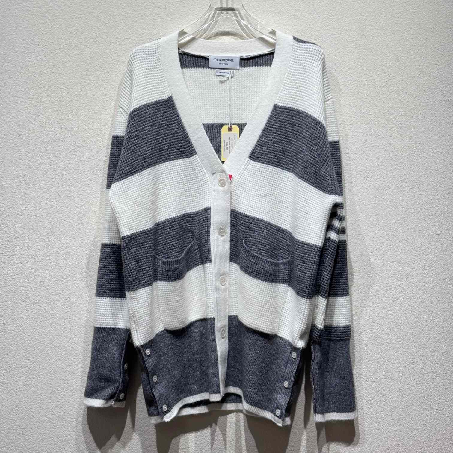 Thom Browne Cardigan - PerfectKickZ