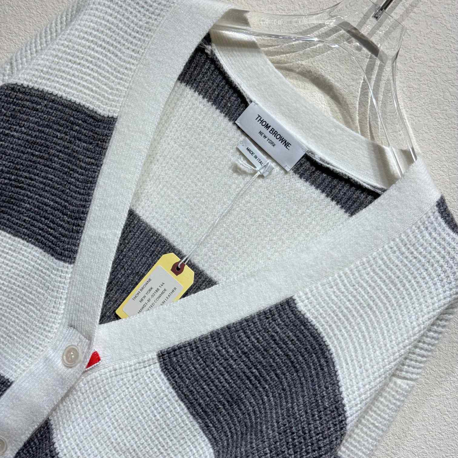 Thom Browne Cardigan - PerfectKickZ