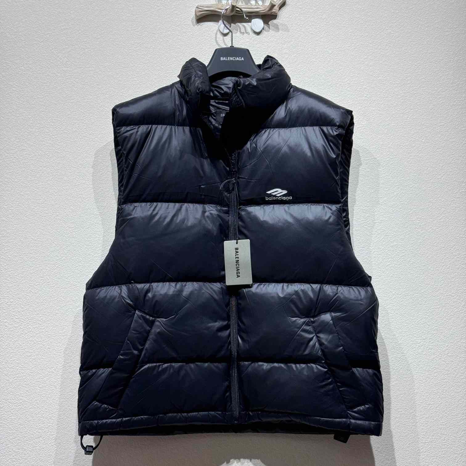Balenciaga 3B Puffer Vest - PerfectKickZ