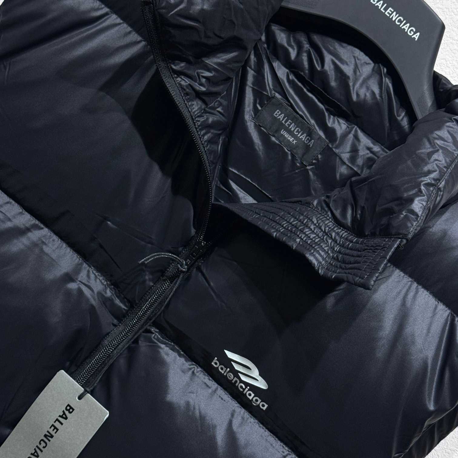 Balenciaga 3B Puffer Vest - PerfectKickZ