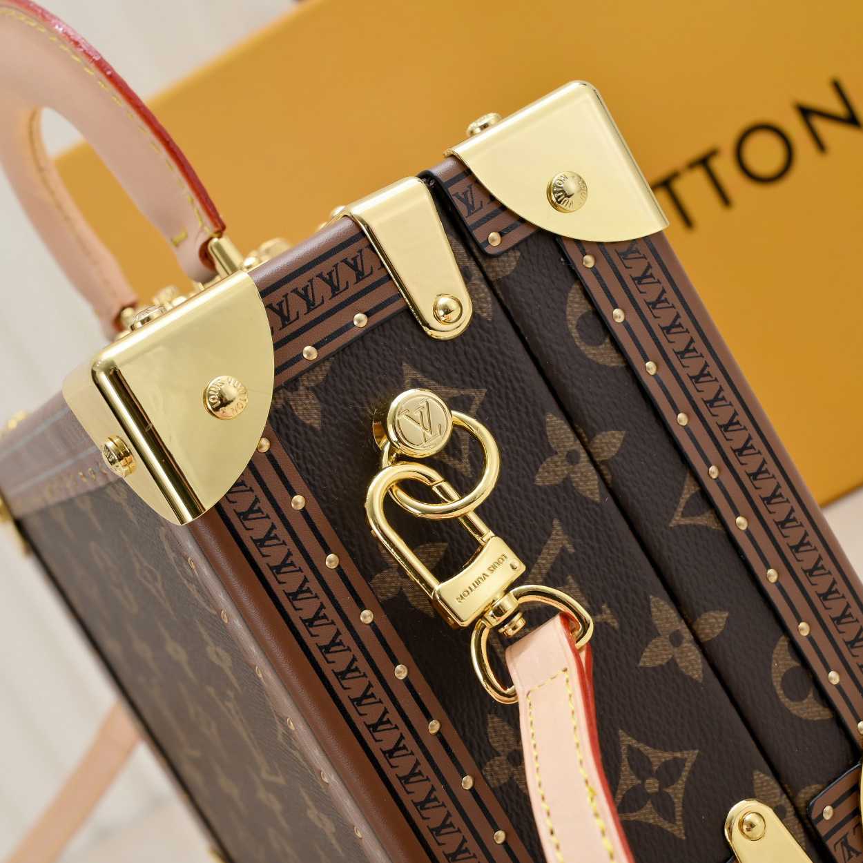 Louis Vuitton Monogram Petite Valise (22.5 x 16x 11cm)   M45675 - PerfectKickZ