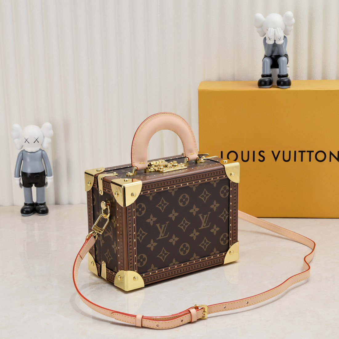Louis Vuitton Monogram Petite Valise (22.5 x 16x 11cm)   M45675 - 