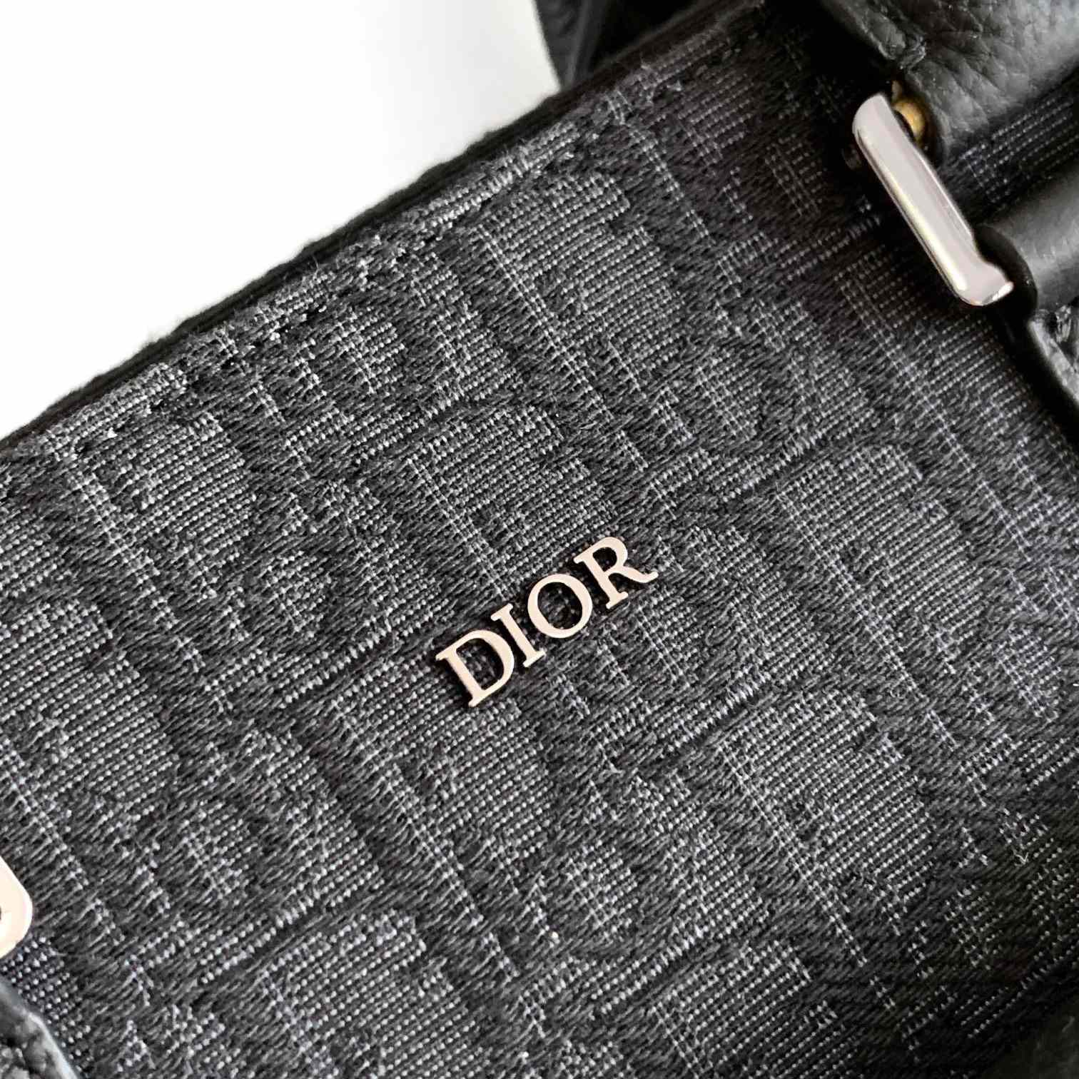 Dior Saddle Tote Bag  - PerfectKickZ