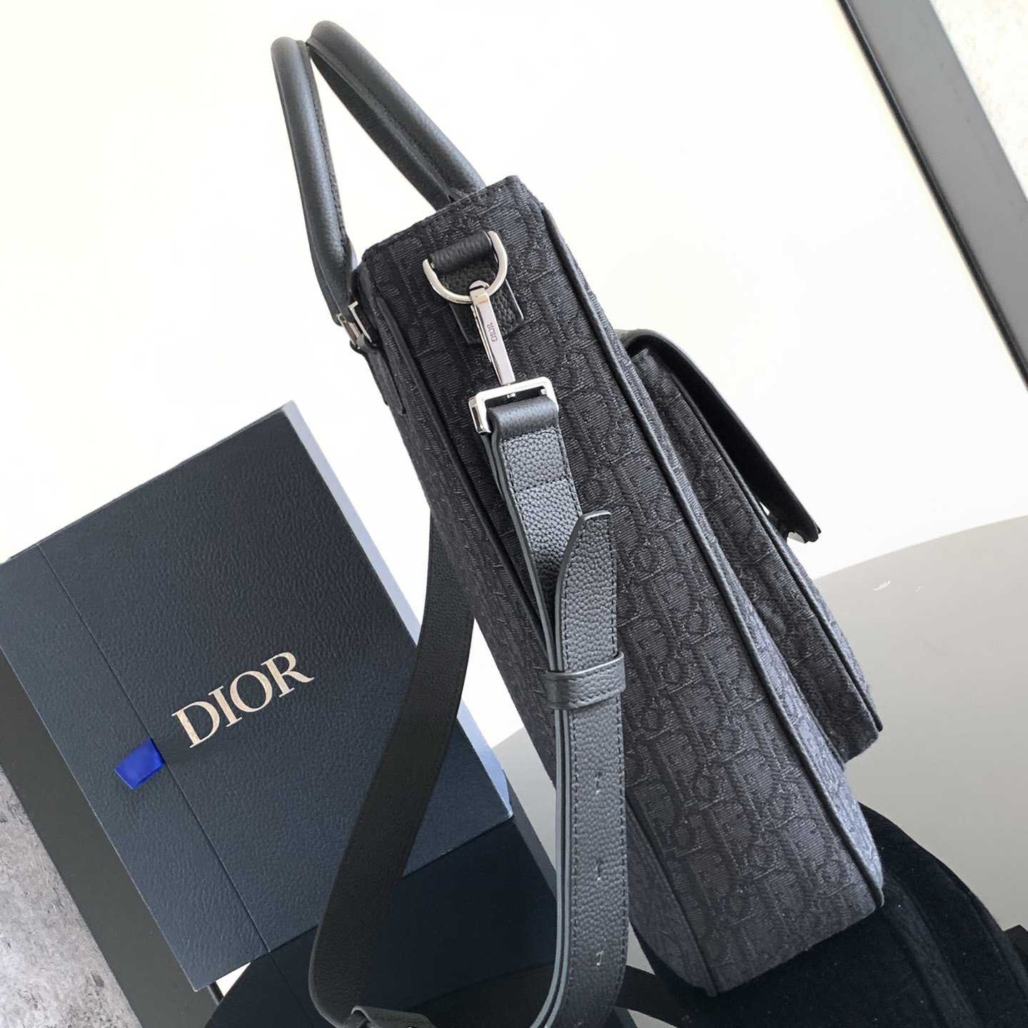 Dior Saddle Tote Bag  - PerfectKickZ
