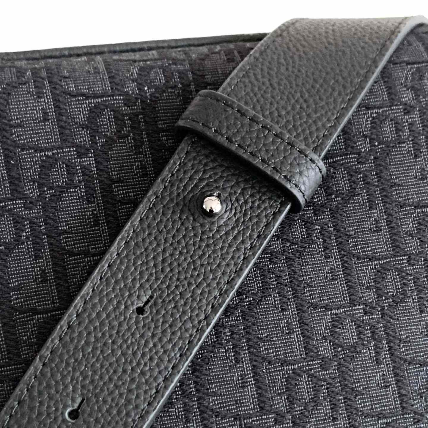 Dior Saddle Tote Bag  - PerfectKickZ