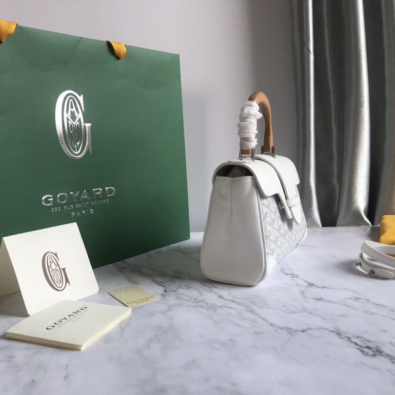 Goyard Saïgon Souple Mini Bag - PerfectKickZ