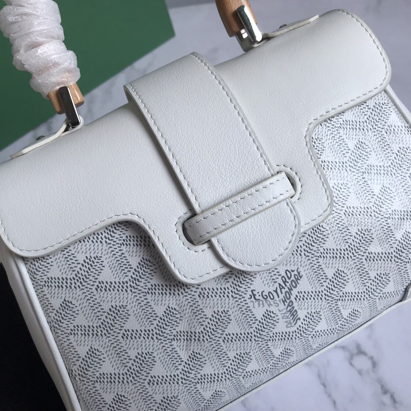 Goyard Saïgon Souple Mini Bag - PerfectKickZ