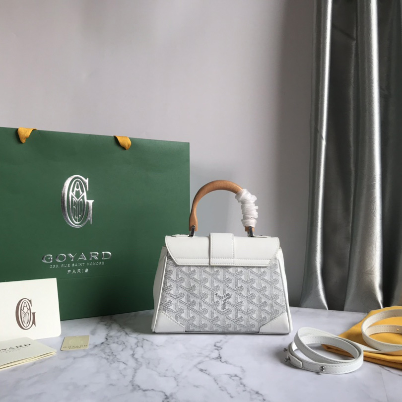 Goyard Saïgon Souple Mini Bag - PerfectKickZ