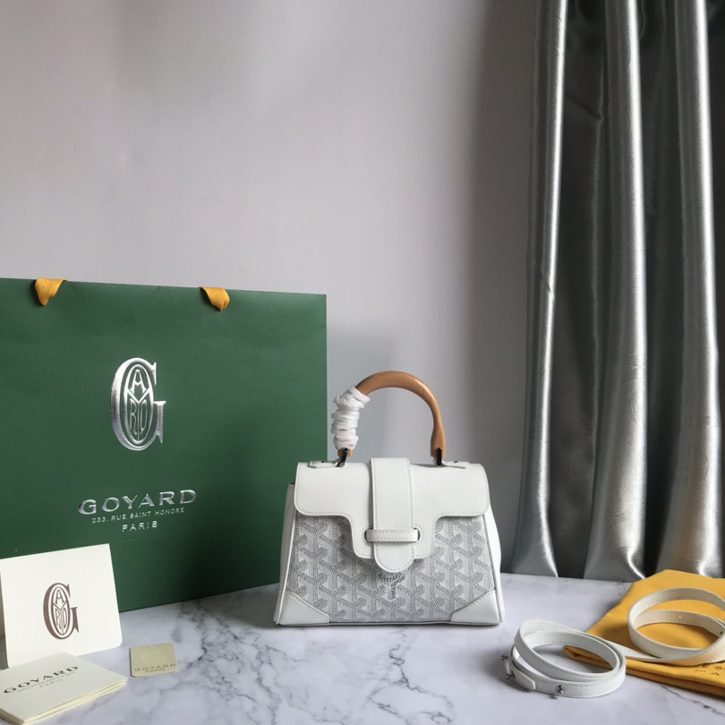 Goyard Saïgon Souple Mini Bag - PerfectKickZ