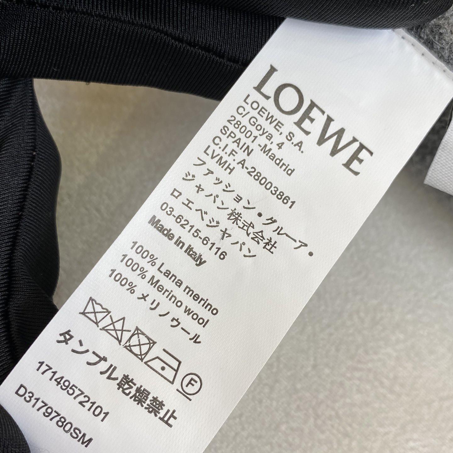 Loewe Sweater In Wool - PerfectKickZ