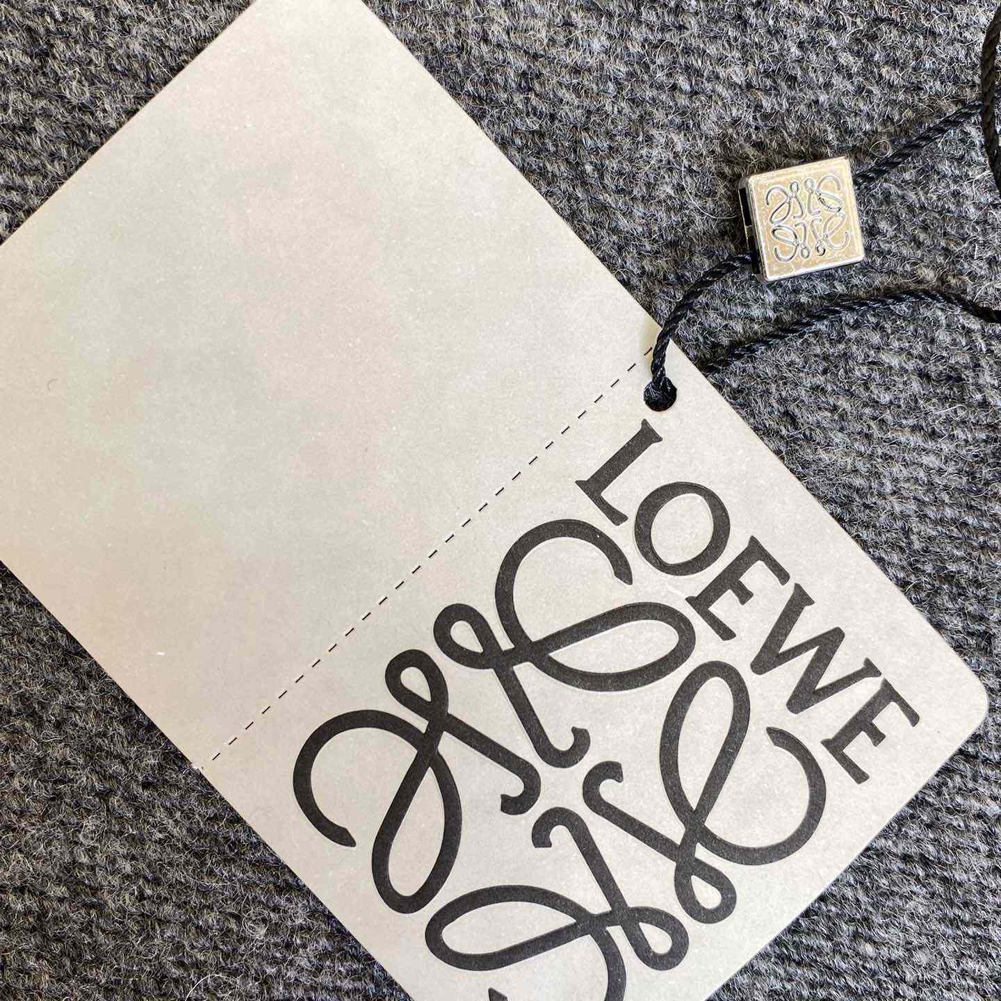 Loewe Sweater In Wool - PerfectKickZ