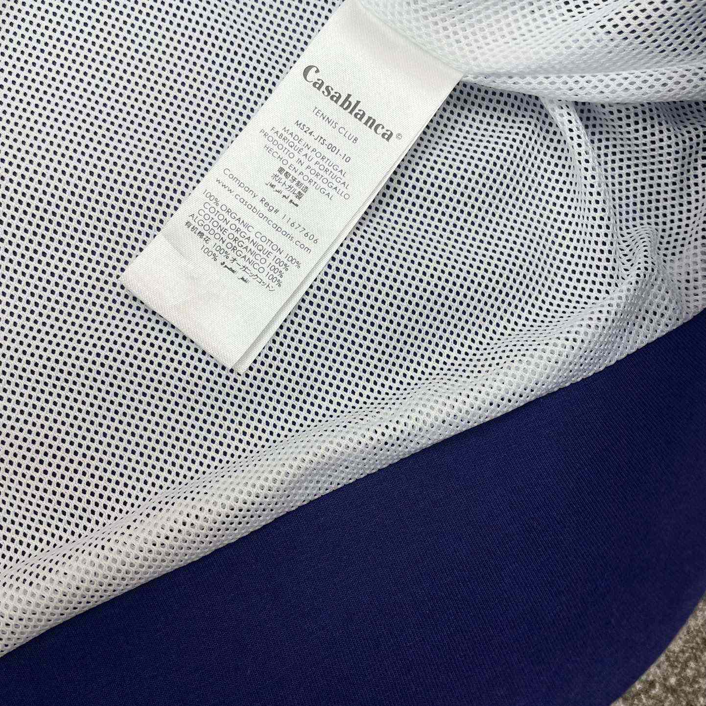 Casablanca Track Jacket   c887 - PerfectKickZ