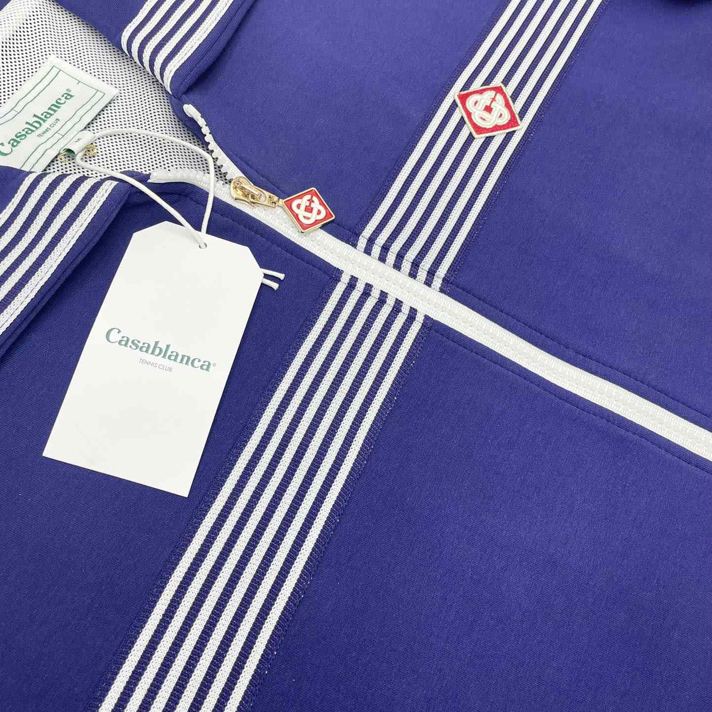 Casablanca Track Jacket   c887 - PerfectKickZ