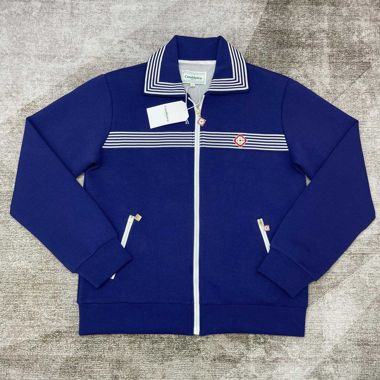 Casablanca Track Jacket   c887 - PerfectKickZ