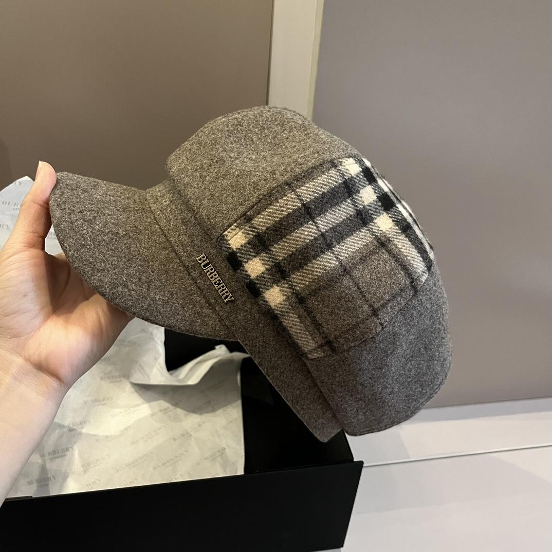 Burberry Cap - PerfectKickZ
