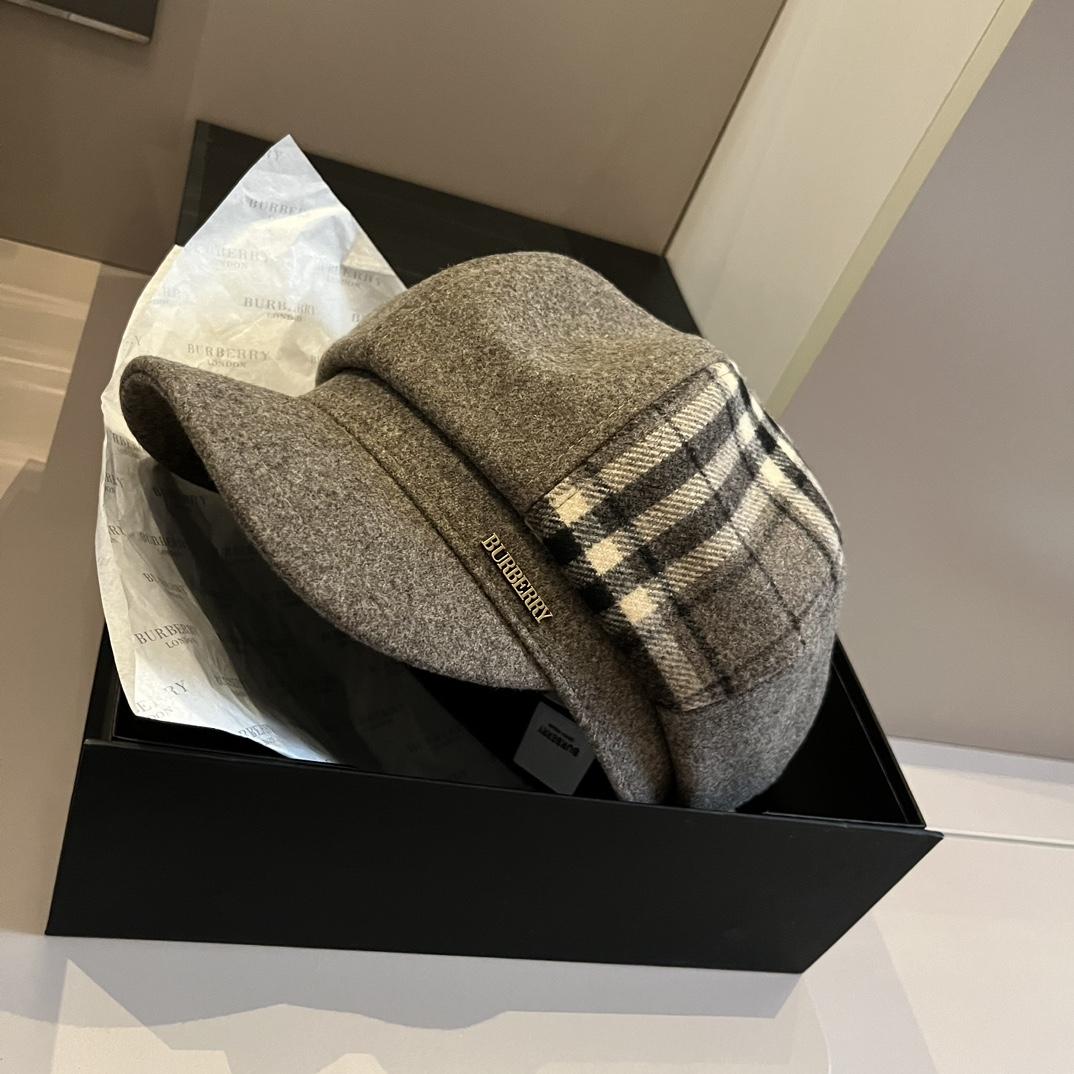 Burberry Cap - PerfectKickZ
