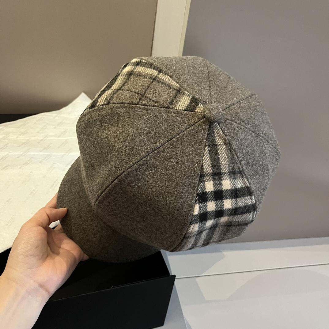 Burberry Cap - PerfectKickZ