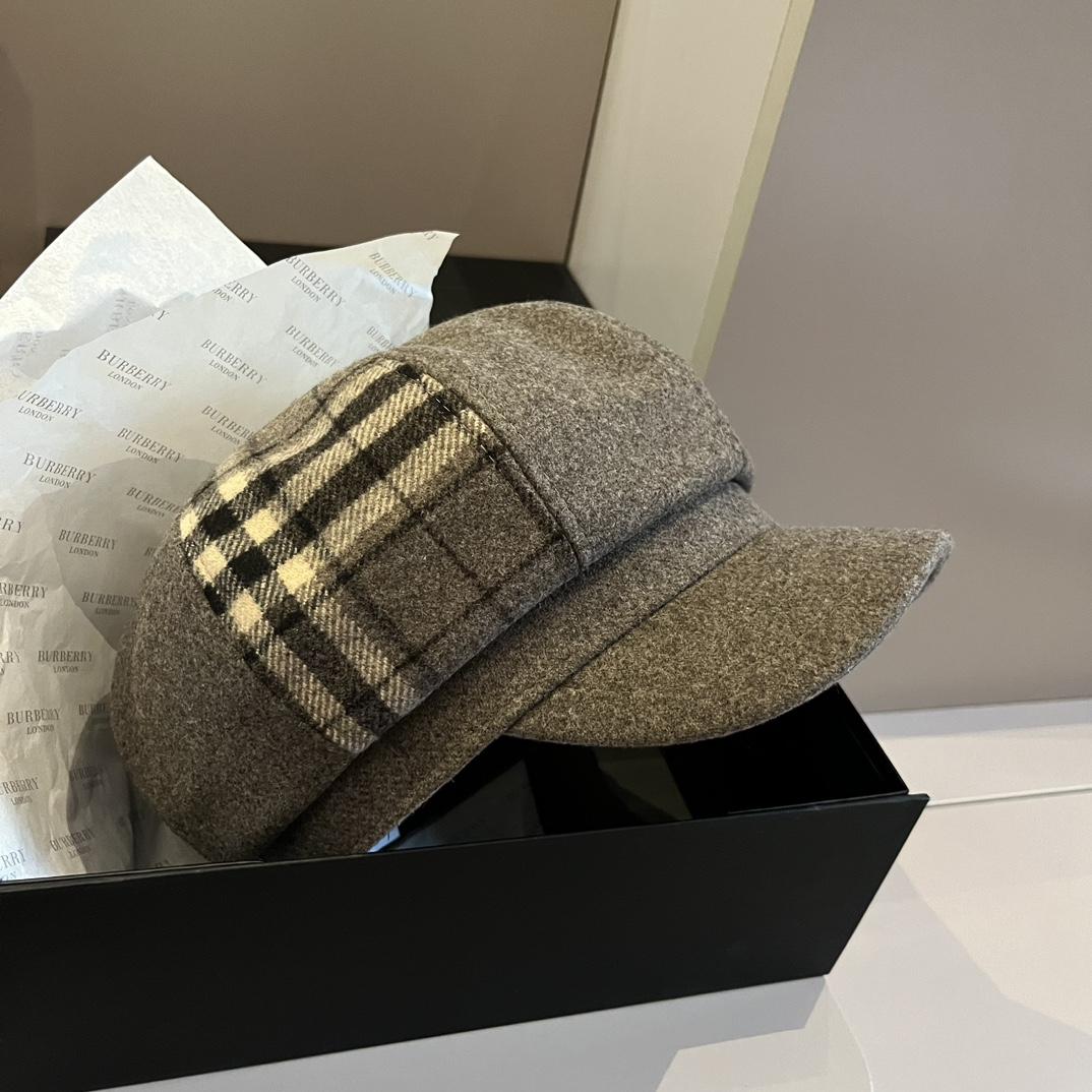 Burberry Cap - PerfectKickZ