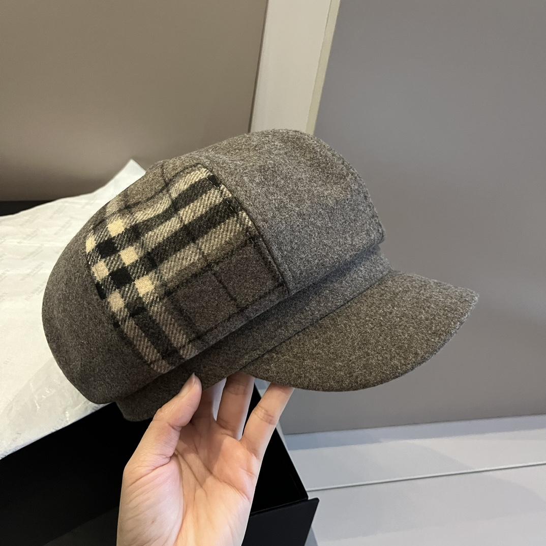Burberry Cap - PerfectKickZ