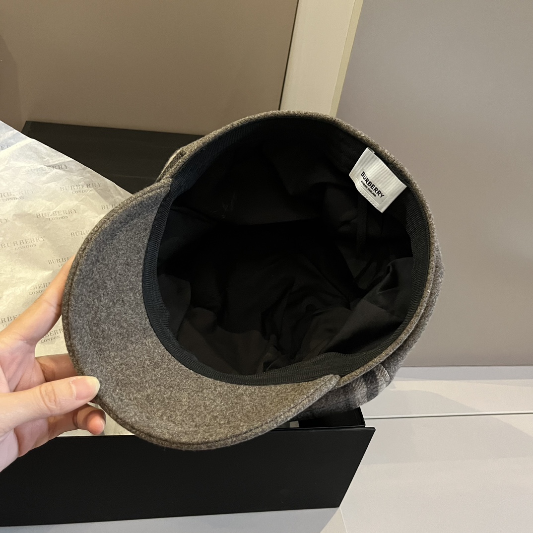 Burberry Cap - PerfectKickZ