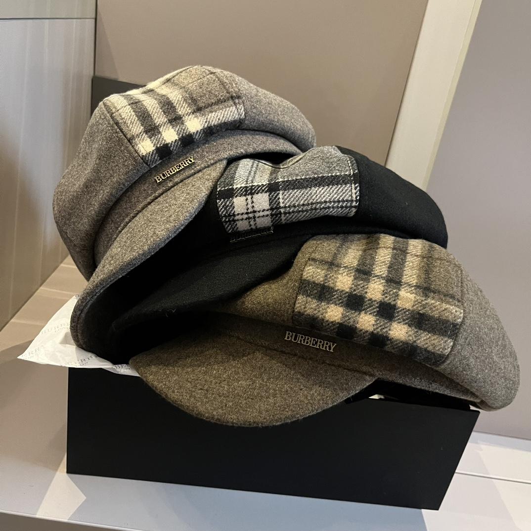 Burberry Cap - PerfectKickZ
