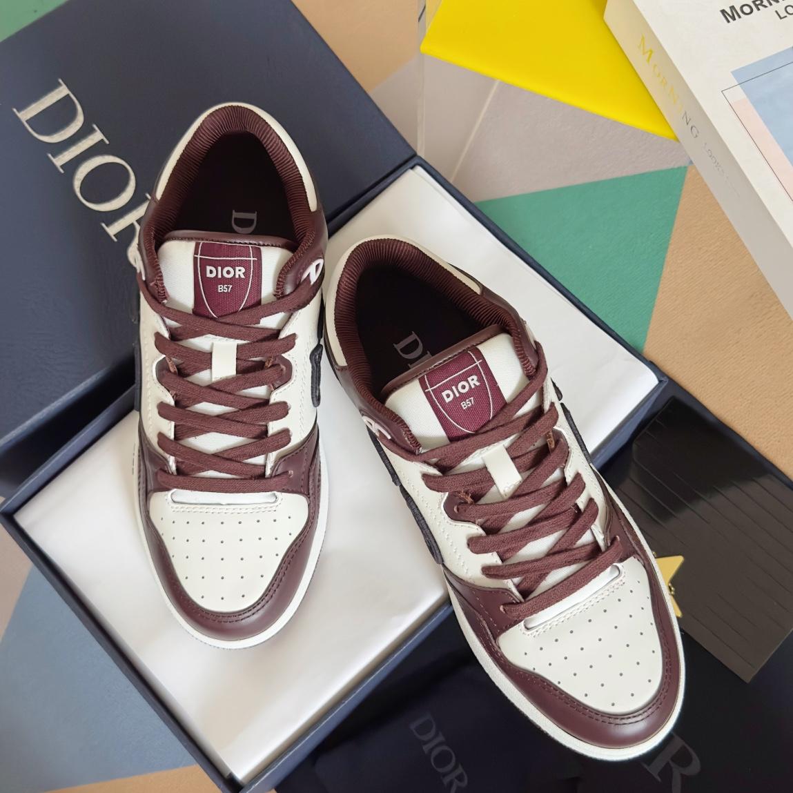 Dior B57 Low-Top Sneaker   - PerfectKickZ