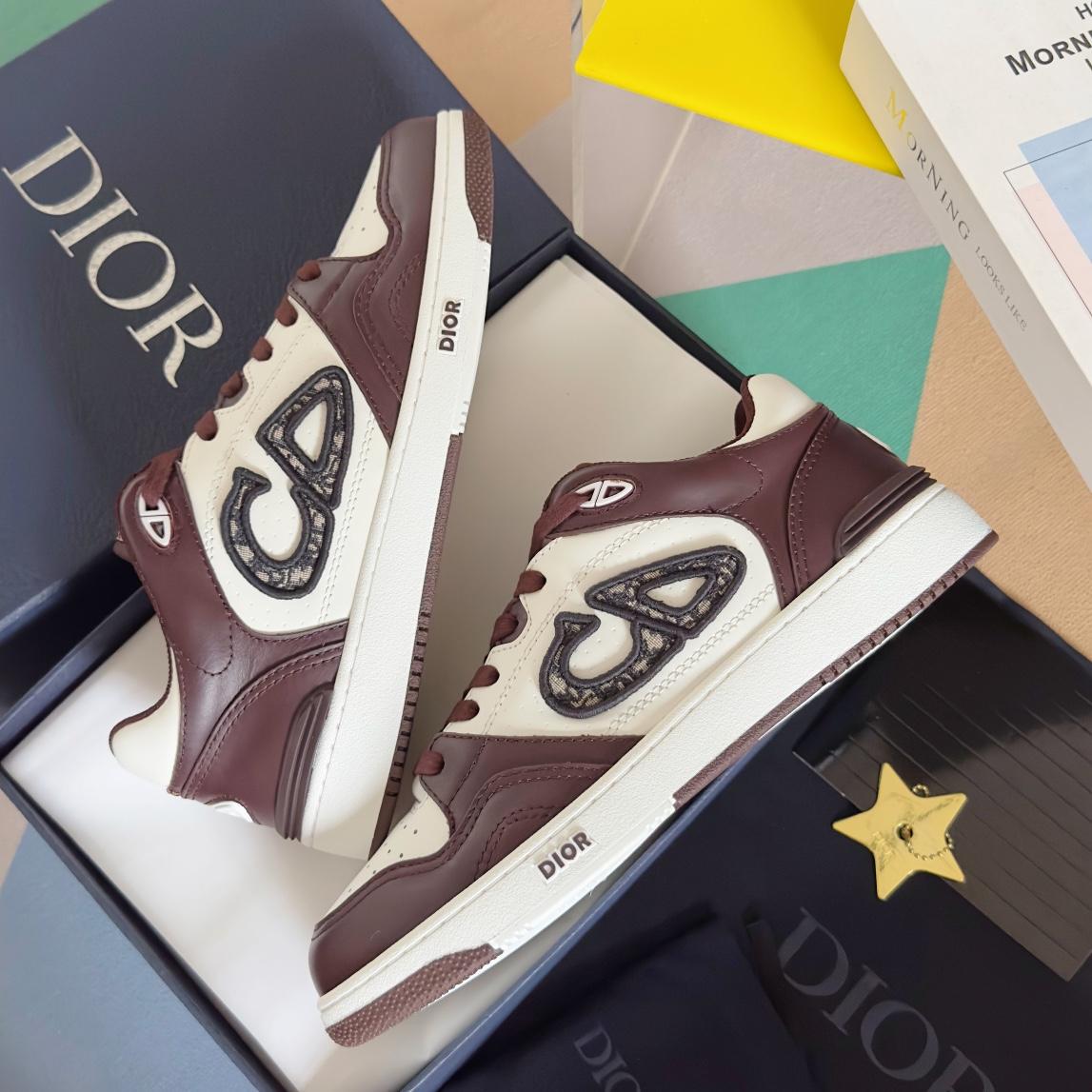 Dior B57 Low-Top Sneaker   - PerfectKickZ