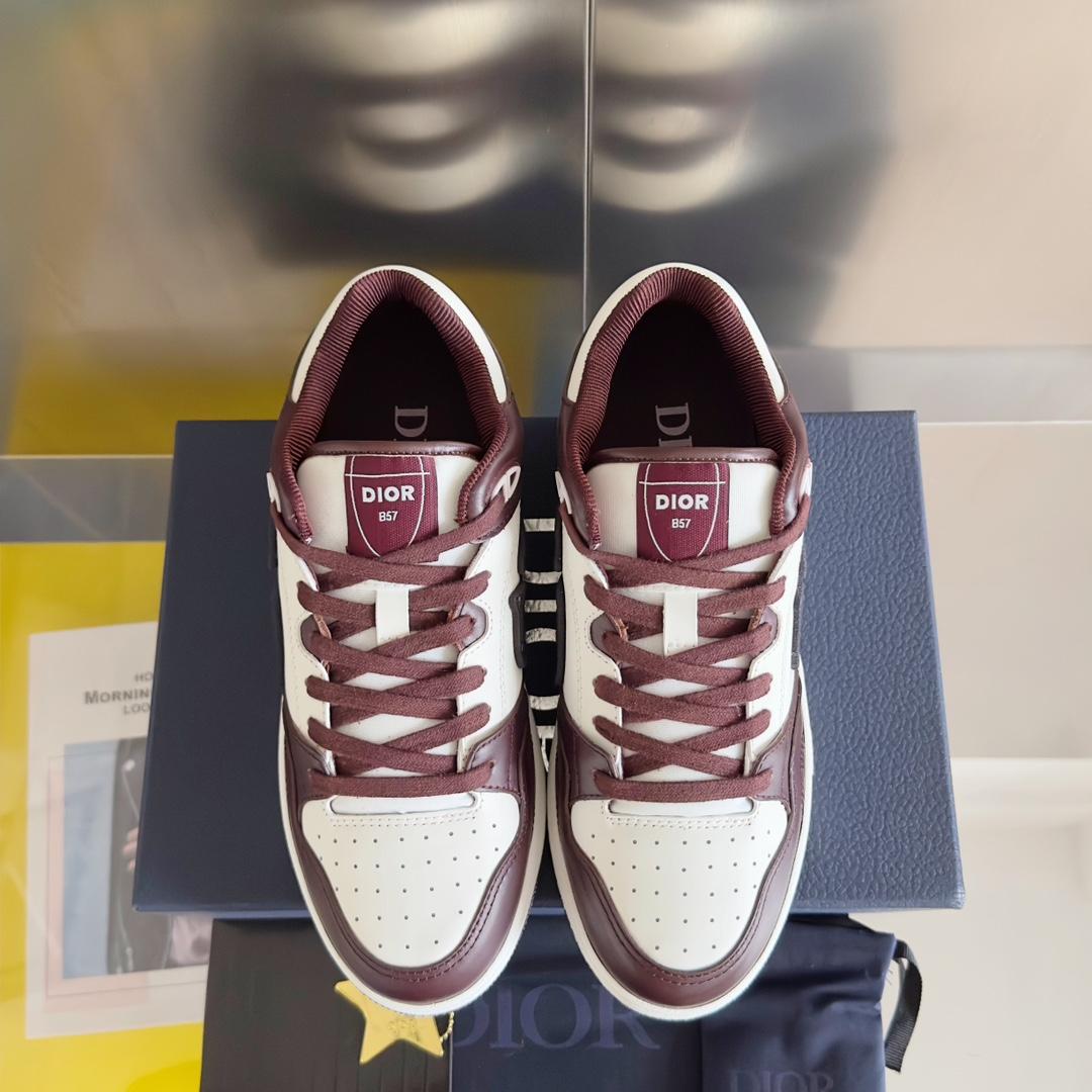 Dior B57 Low-Top Sneaker   - PerfectKickZ
