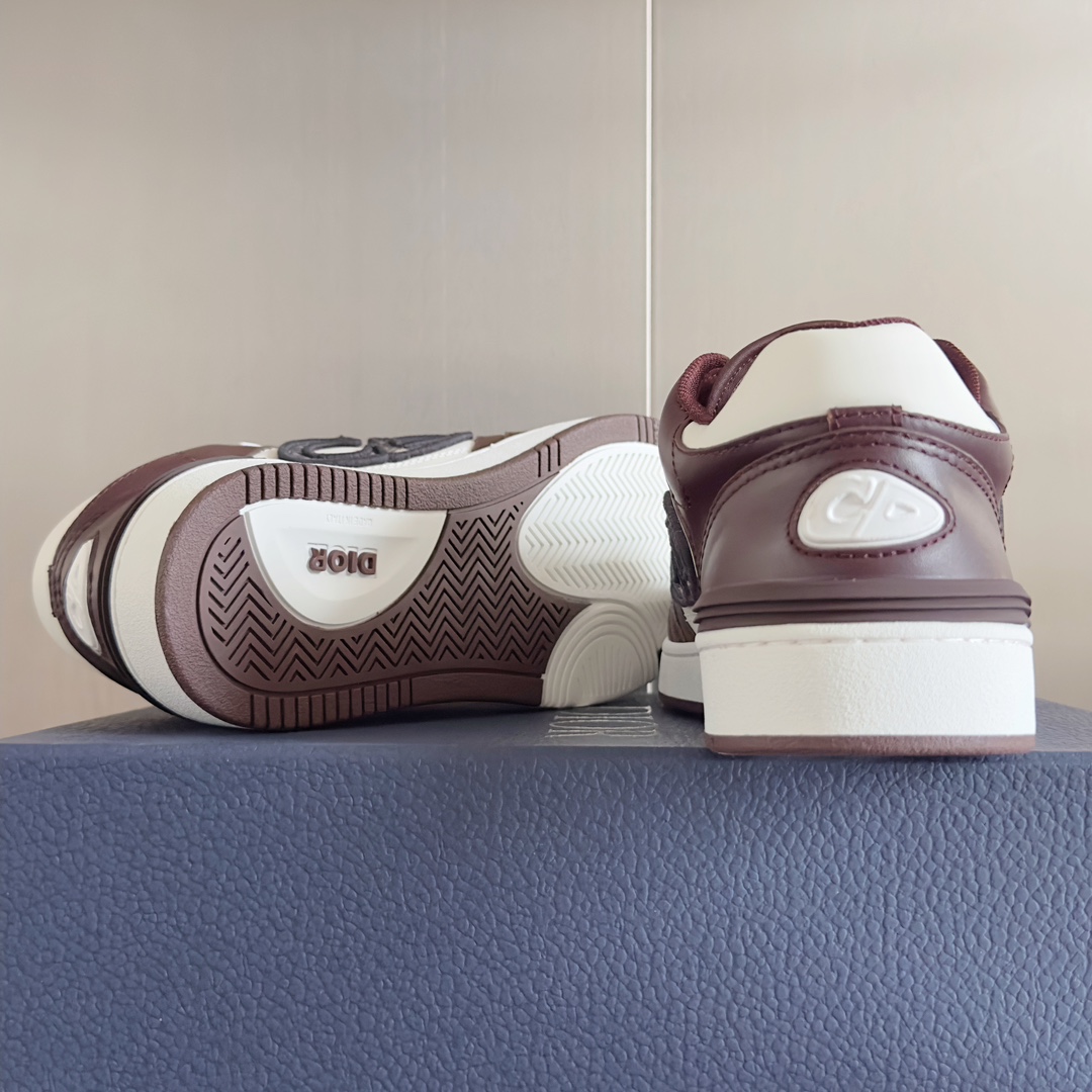 Dior B57 Low-Top Sneaker   - PerfectKickZ