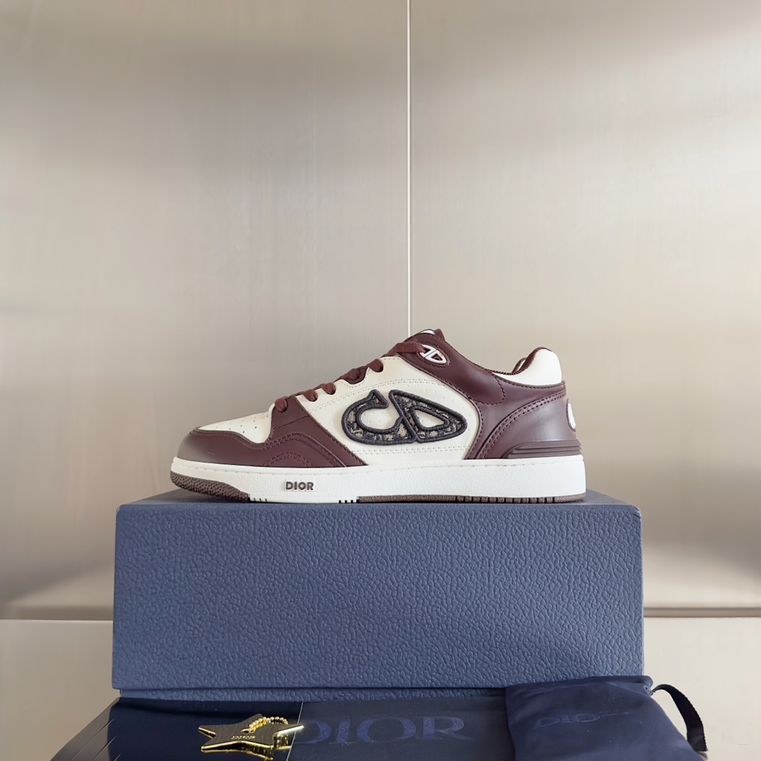 Dior B57 Low-Top Sneaker   - PerfectKickZ