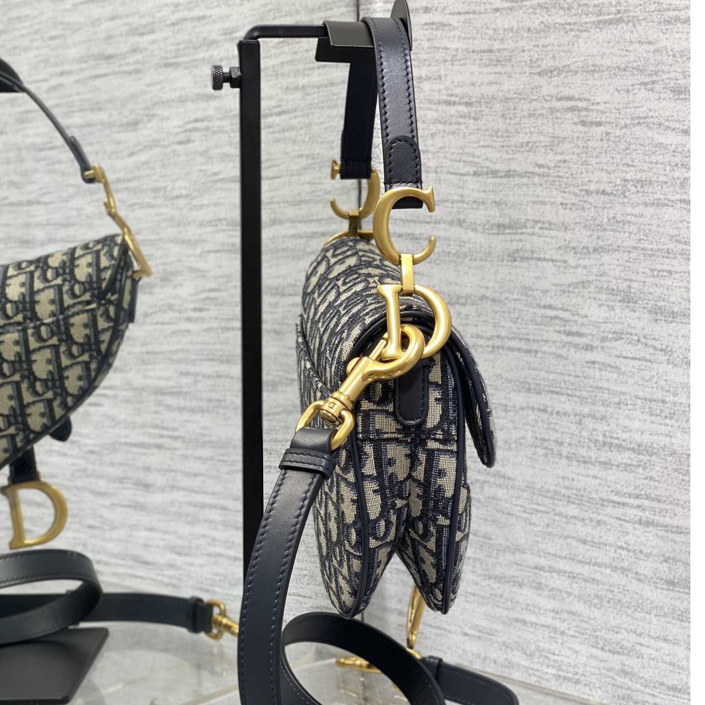 Dior Saddle Bag 17×5×15cm - PerfectKickZ