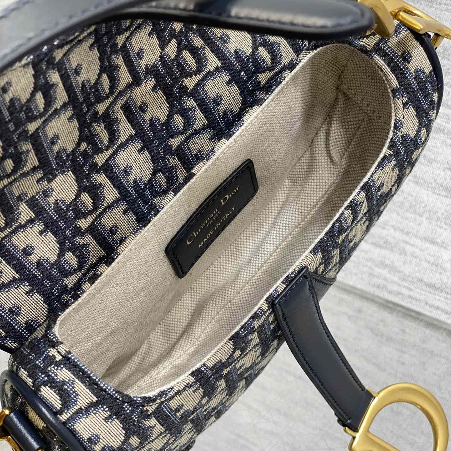 Dior Saddle Bag 17×5×15cm - PerfectKickZ