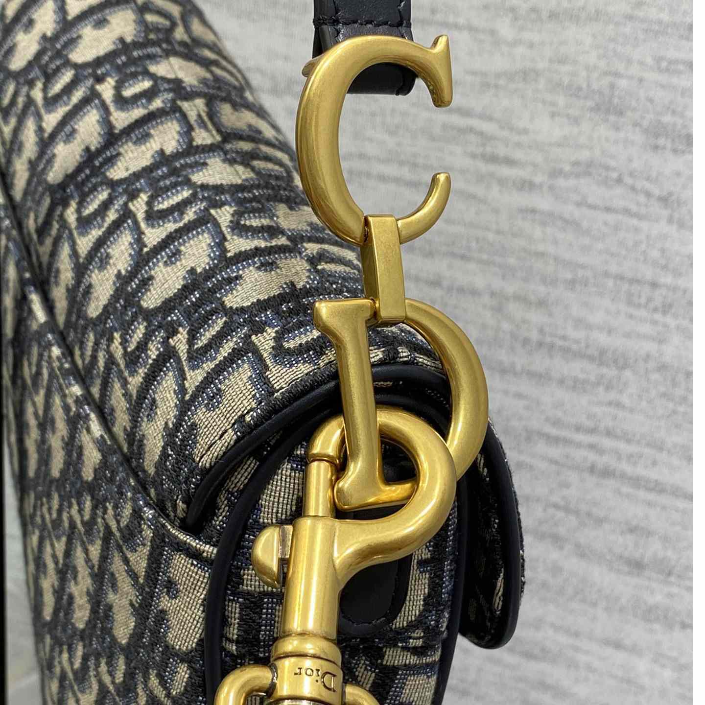 Dior Saddle Bag 17×5×15cm - PerfectKickZ