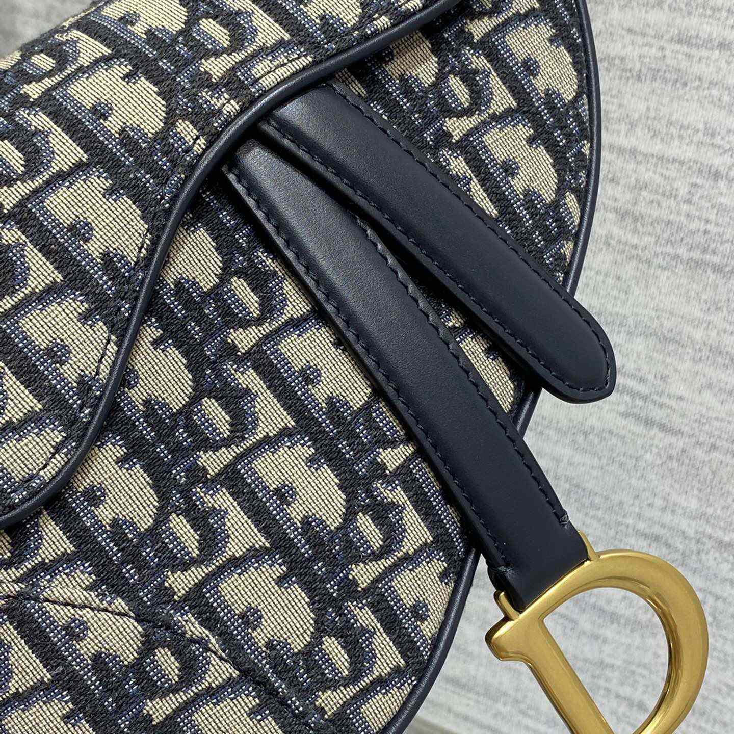 Dior Saddle Bag 17×5×15cm - PerfectKickZ