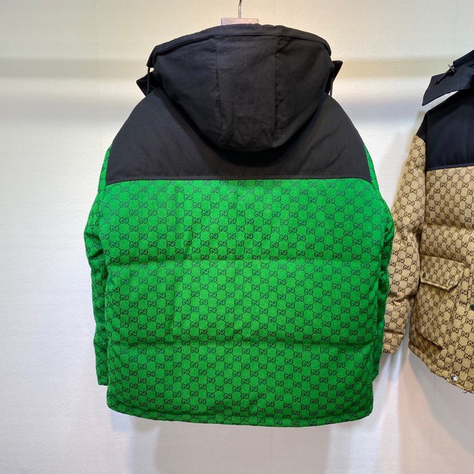 Gucci x The North Face Coat - PerfectKickZ