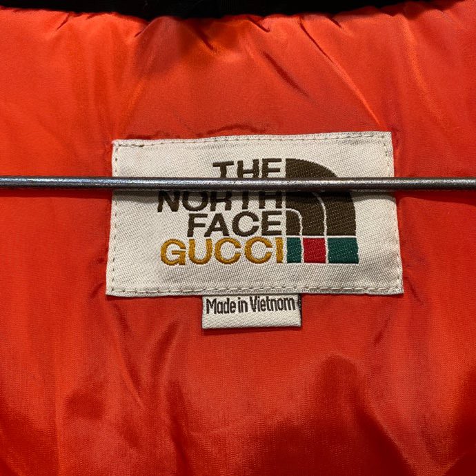 Gucci x The North Face Coat - PerfectKickZ