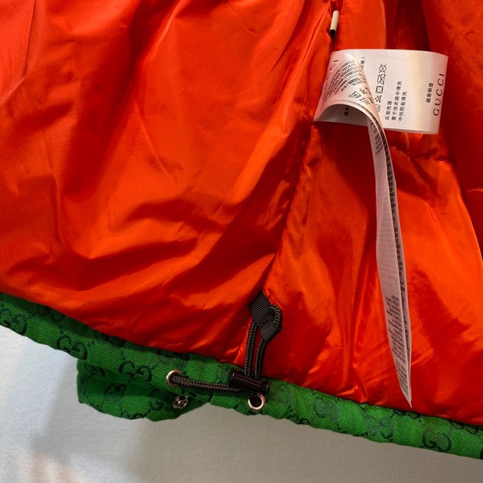 Gucci x The North Face Coat - PerfectKickZ