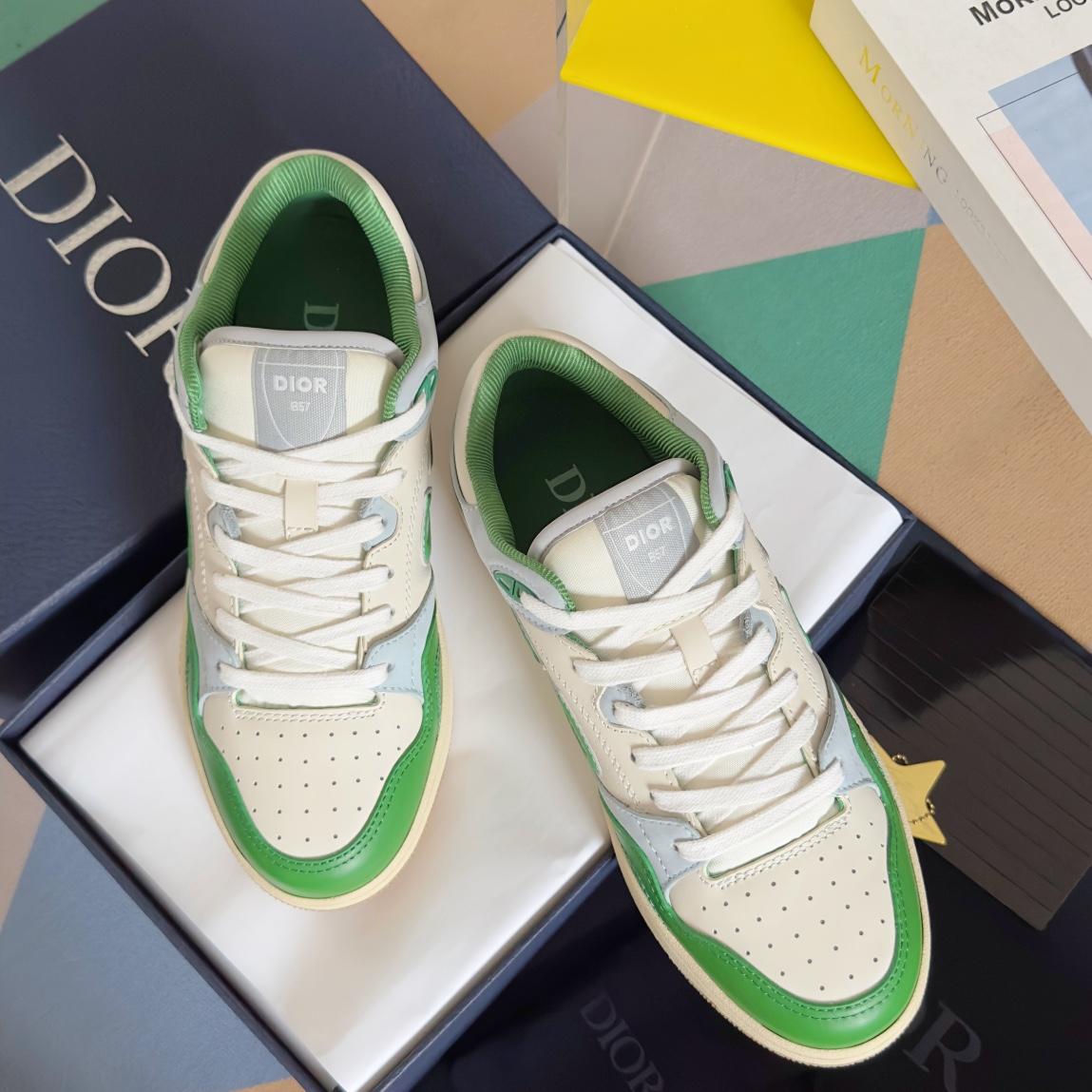 Dior B57 Low-Top Sneaker   - PerfectKickZ