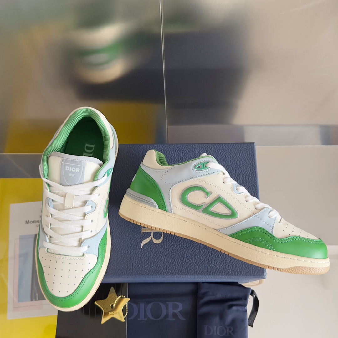 Dior B57 Low-Top Sneaker   - 