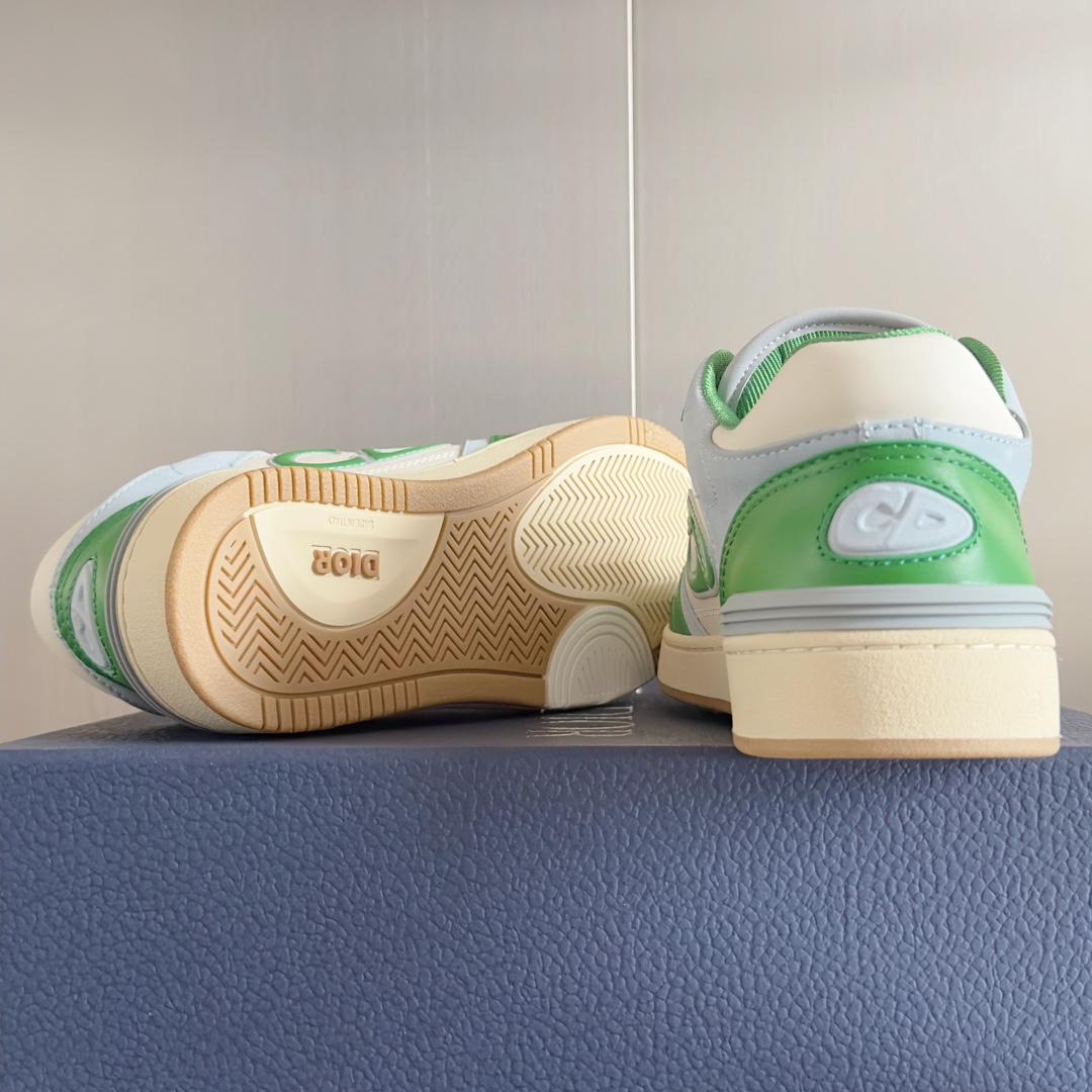 Dior B57 Low-Top Sneaker   - 