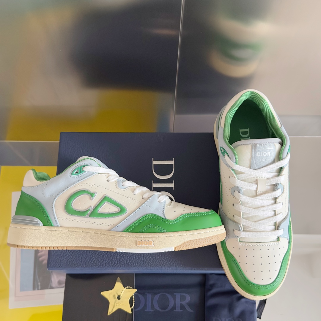 Dior B57 Low-Top Sneaker   - PerfectKickZ