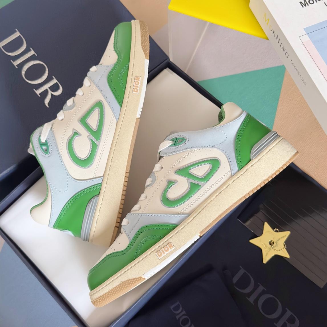 Dior B57 Low-Top Sneaker   - 