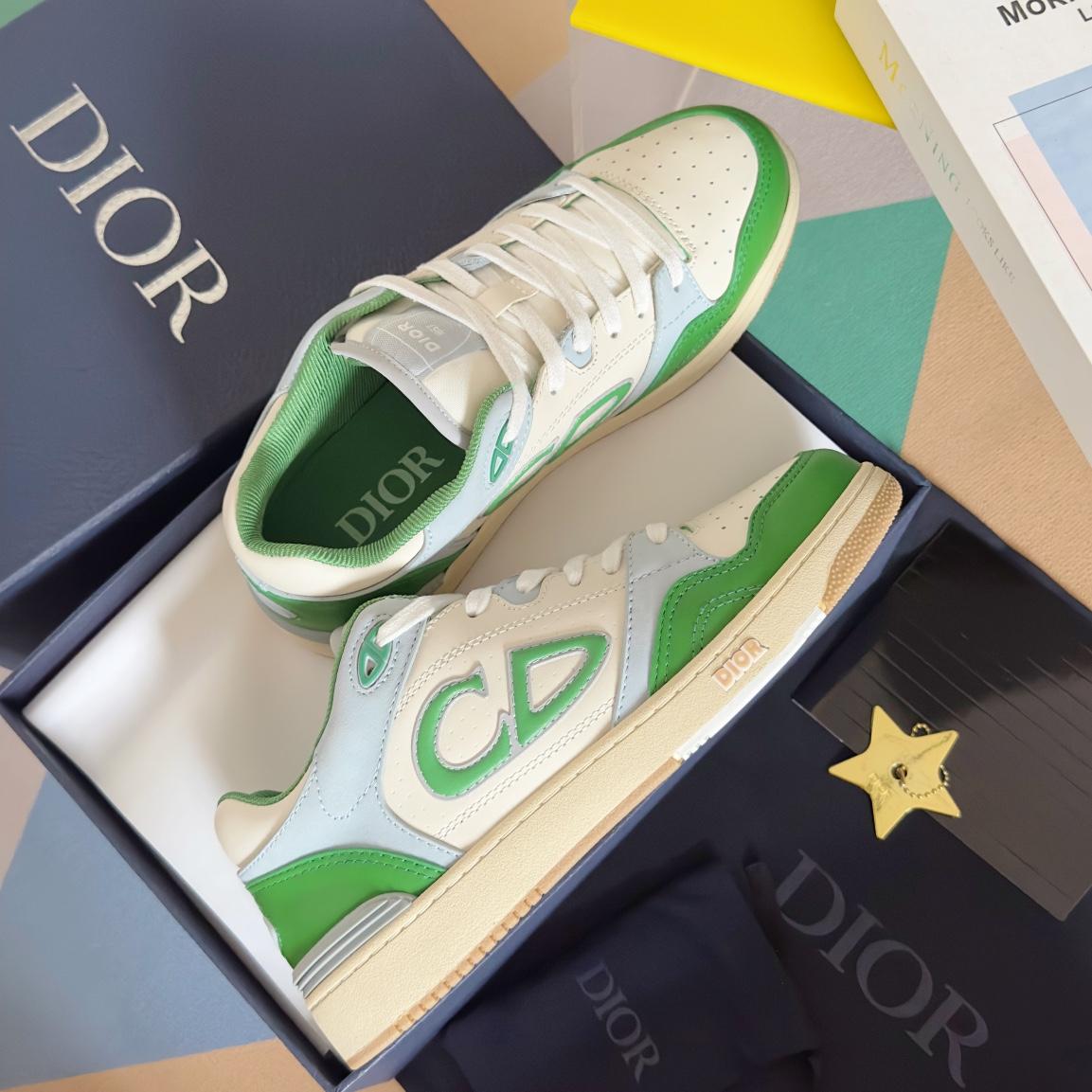 Dior B57 Low-Top Sneaker   - 