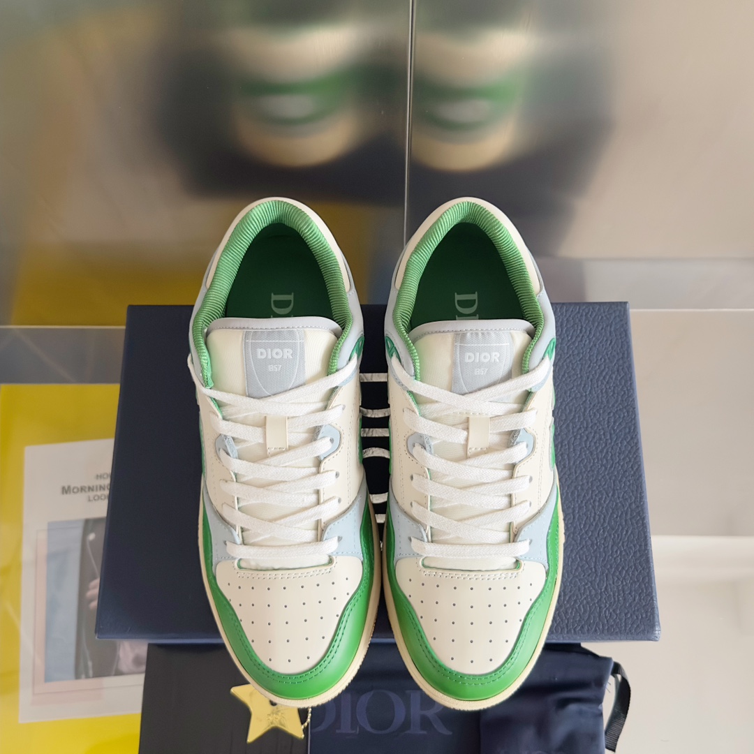 Dior B57 Low-Top Sneaker   - 