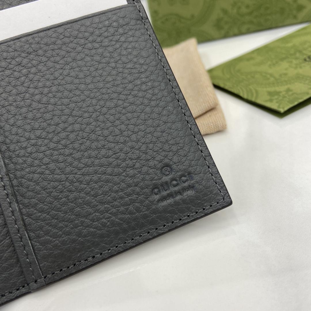 Gucci Card Case With GG Shadow - PerfectKickZ