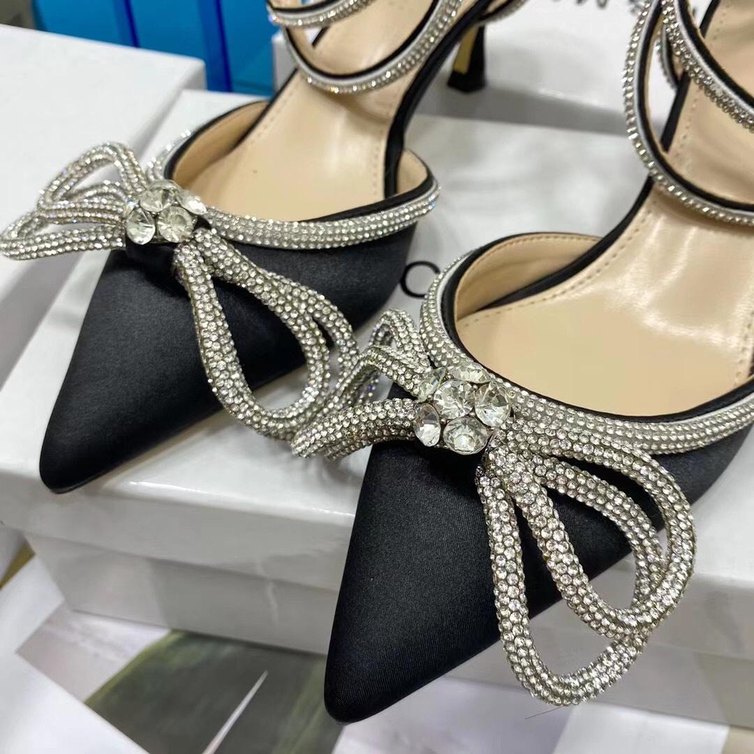 Mach & Mach High Heels - PerfectKickZ